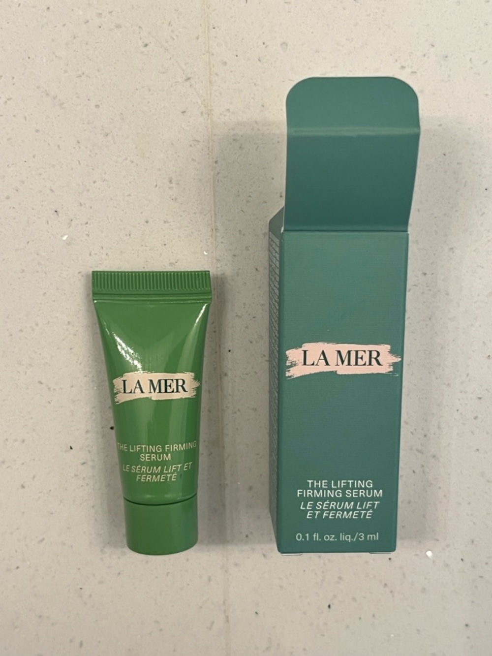 La Mer Lifting Firming Serum New with Box 3ml GWP